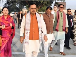 Nitish Kumar Oath Ceremony: राजस्थान CM भजनलाल शर्मा, दोनों डिप्टी सीएम के साथ बिहार रवाना, नीतीश कुमार की 10वीं ताजपोशी में होंगे शामिल