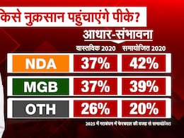 नीतीश से नाराज वोट बंटेगा तो किसको पड़ेगा, पीके या महागठबंधन