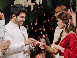 Allu Sirish Announces Engagement With Nayanika: "I'm Finally And Happily Engaged To The Love Of My Life"