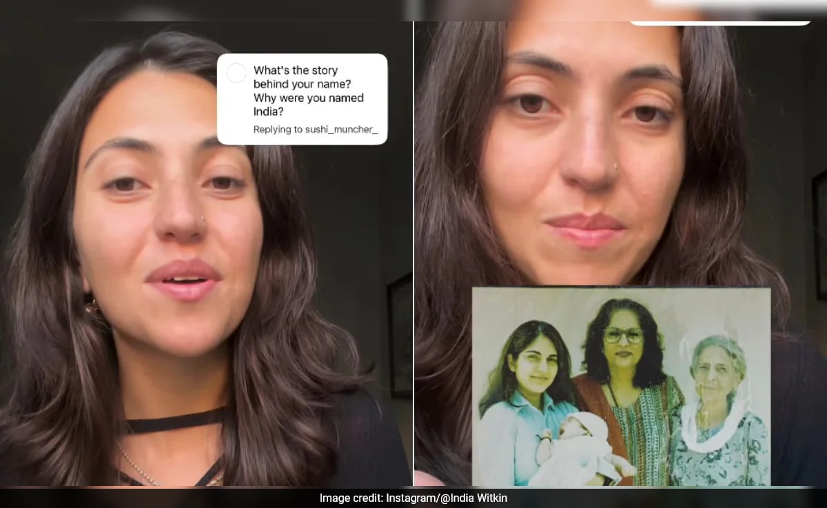 US Woman Shares Love-Hate Relationship With Her Unique Name "India", Internet Reacts