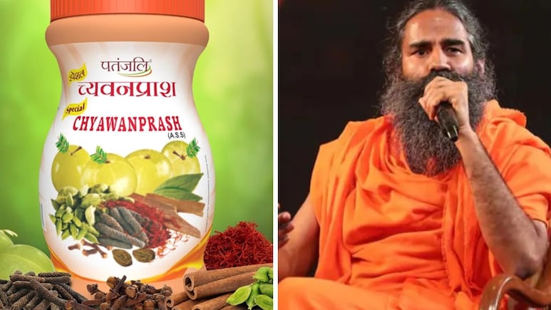 "How Can You Call Other Chyawanprash Brands <i>'Dhokha'</i>?" Court To Patanjali