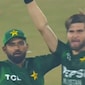 Pakistan Stars Mockingly Appeal After Controversial Call From Umpire Against Sri Lanka - Watch