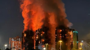 The Hong Kong Deadly High-Rise Fire: All You Need To Know