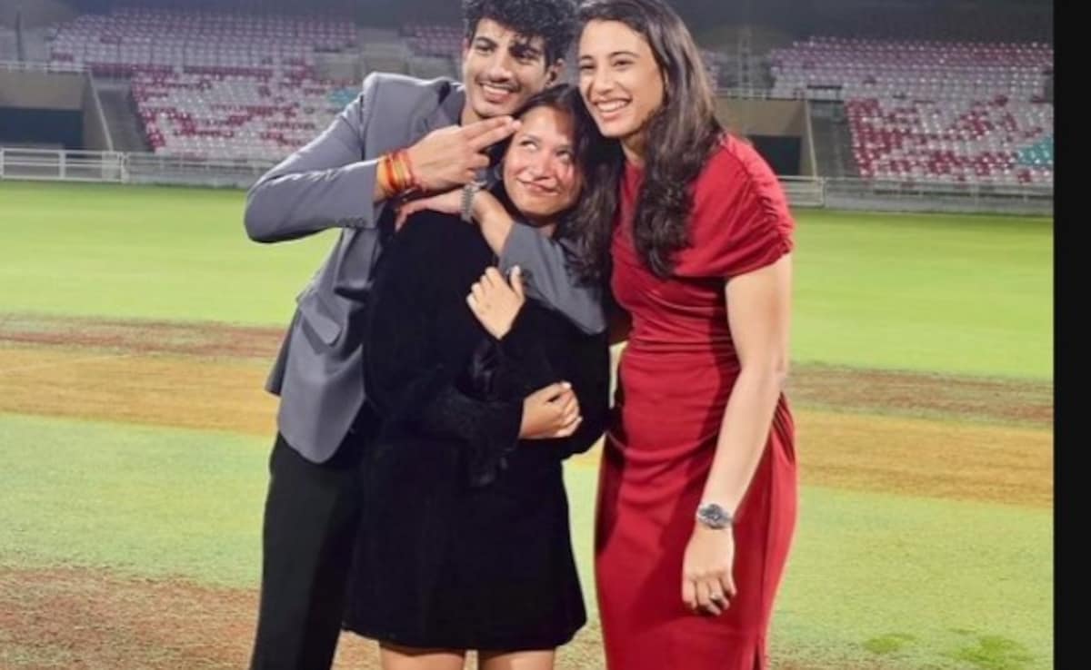 स्टेडियम..लाइट..एक्शन, स्मृति मंधाना को स्टाइल में प्रपोज किया पलाश मुच्छल ने