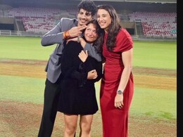 स्टेडियम..लाइट..एक्शन, स्मृति मंधाना को स्टाइल में प्रपोज किया पलाश मुच्छल ने