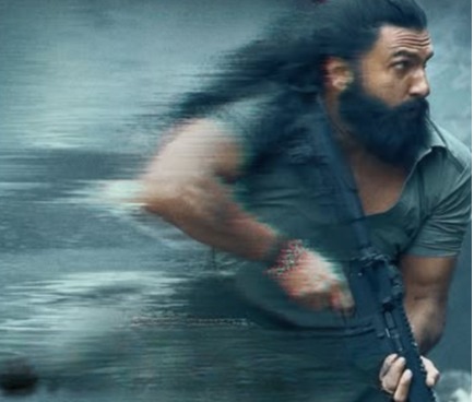 Ahead Of <i>Dhurandhar</i> Trailer Release, Ranveer Singh Invokes "The Wrath Of God"