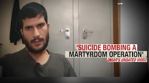 Red Fort Blast: Undated Video Shows Bomber Speaking About Suicide Attacks