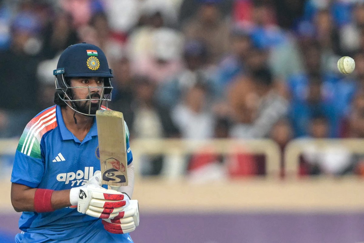 India vs South Africa Match LIVE Score: भारत का स्कोर 300 पार, फिफ्टी की ओर केएल राहुल