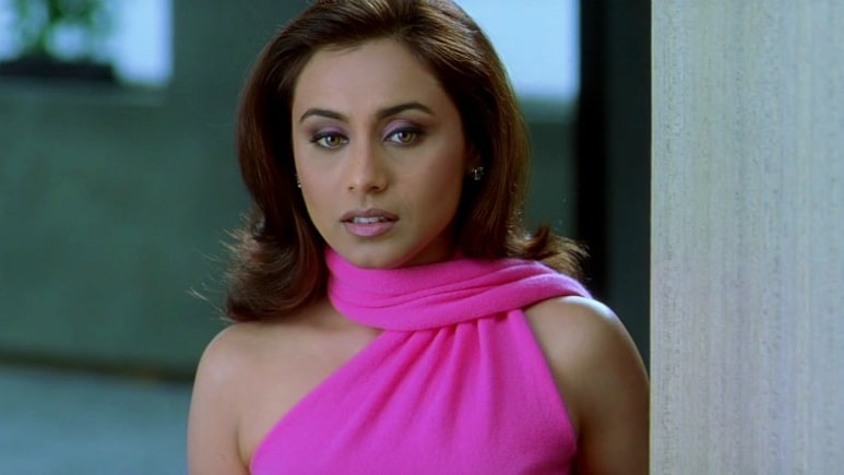 When Rani Mukerji Defended <i>Kabhi Alvida Naa Kehna</i>: 'A Husband Isn't Ideal Just Because He Doesn't Hit You'