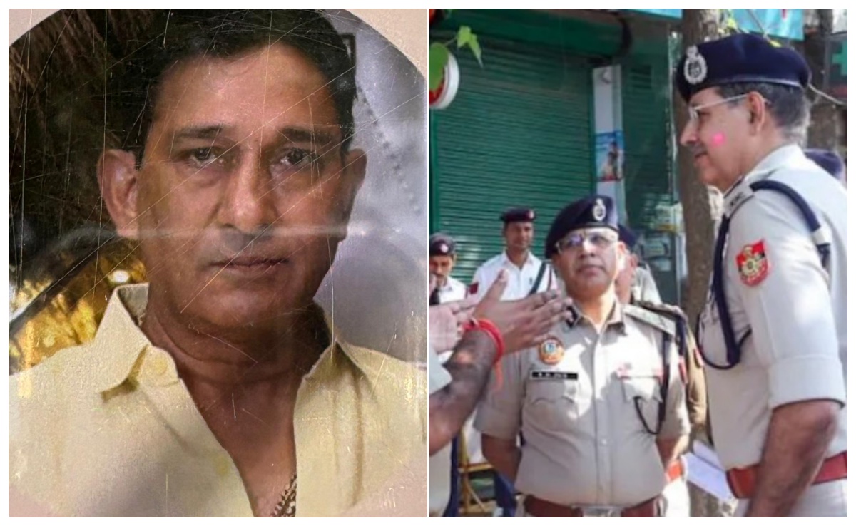 दिल्ली जल बोर्ड के अफसर का मर्डर, चाकू से गोदी गई लाश बाथरूम में मिली, NSG में मेजर है बेटी