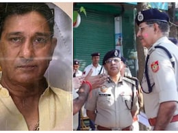 दिल्ली जल बोर्ड के अफसर का मर्डर, चाकू से गोदी गई लाश बाथरूम में मिली, NSG में मेजर है बेटी