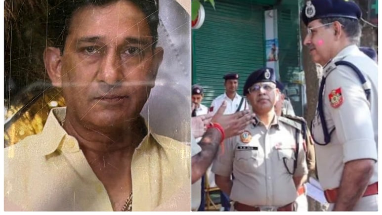 दिल्ली जल बोर्ड के अफसर का मर्डर, चाकू से गोदी गई लाश बाथरूम में मिली, NSG में मेजर है बेटी