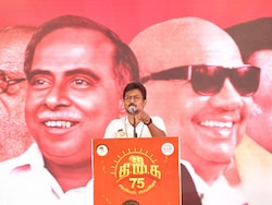 DMK's Udhayanidhi Trailing, Karunanidhi's Chepauk Stronghold On The Brink