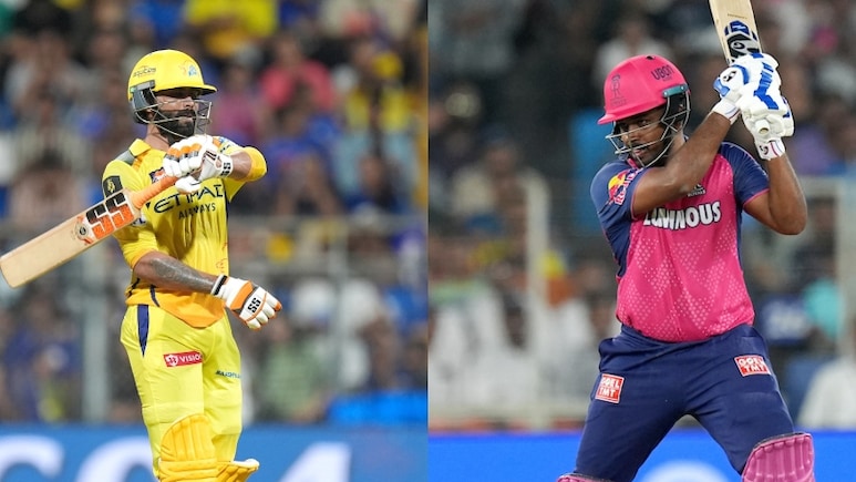 IPL 2026 Trade : CSK नं सर जडेजाला सोडून संजू सॅमसनला का घेतलं? ही आहे खरी Inside Story