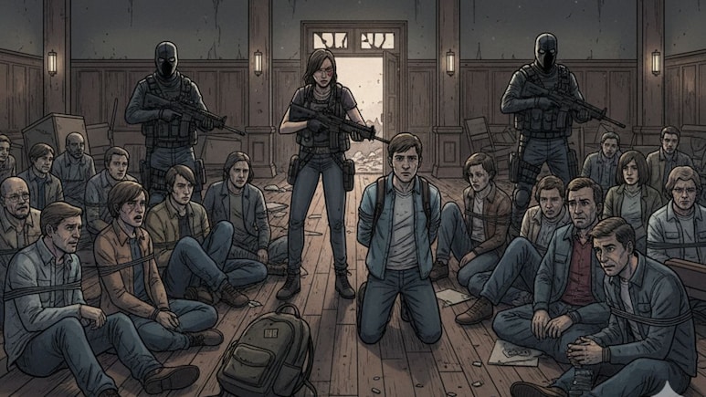 रूस के स्कूल से लेकर ईरान तक, जब सैकड़ों लोगों को बंधक बनाकर हुई हत्याएं रूस के स्कूल से लेकर ईरान तक, जब सैकड़ों लोगों को बंधक बनाकर हुई हत्याएं