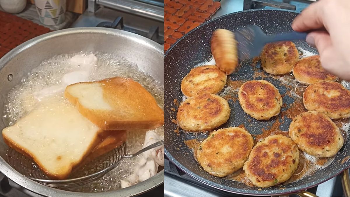 Watch: Viral Chicken Nuggets Recipe Leave Foodies Concerned