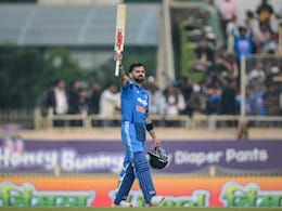 India vs South Africa LIVE Score, 1st ODI: Virat Kohli Slams Record-Breaking Century As India Post Mammoth 349