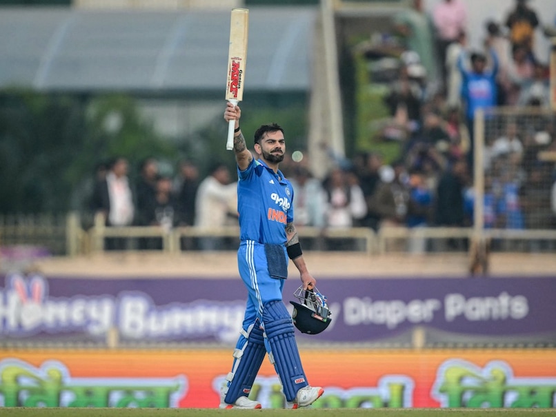 India vs South Africa LIVE Score, 1st ODI: KL Rahul Cuts Loose After Virat Kohli's Century; India Cross 300