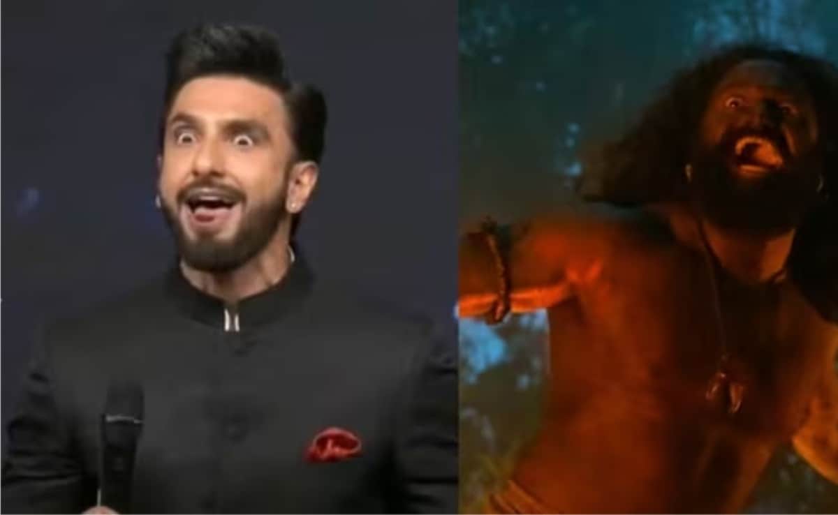 रणवीर सिंह ने उड़ाया कंतारा चैप्टर 1 की देवी का मजाक, नकल करते हुए वीडियो वायरल, भड़का नेटिजन्स का गुस्सा