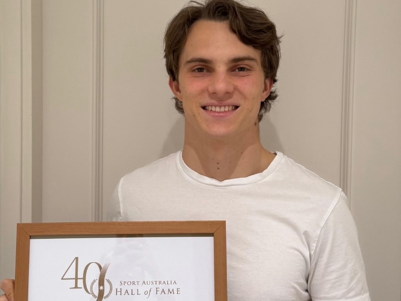 Oscar Piastri Wins Australia's Top Sports Honour