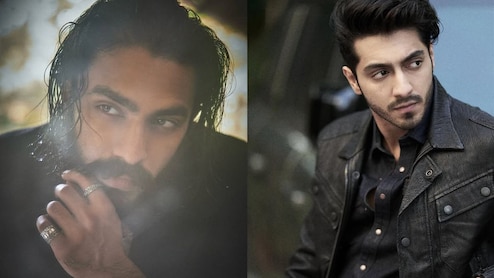 Nishaanchi Fame Aaishvary Thackeray To Play Villain Opposite Ahaan Panday In Ali Abbas Zafar's Action Romance