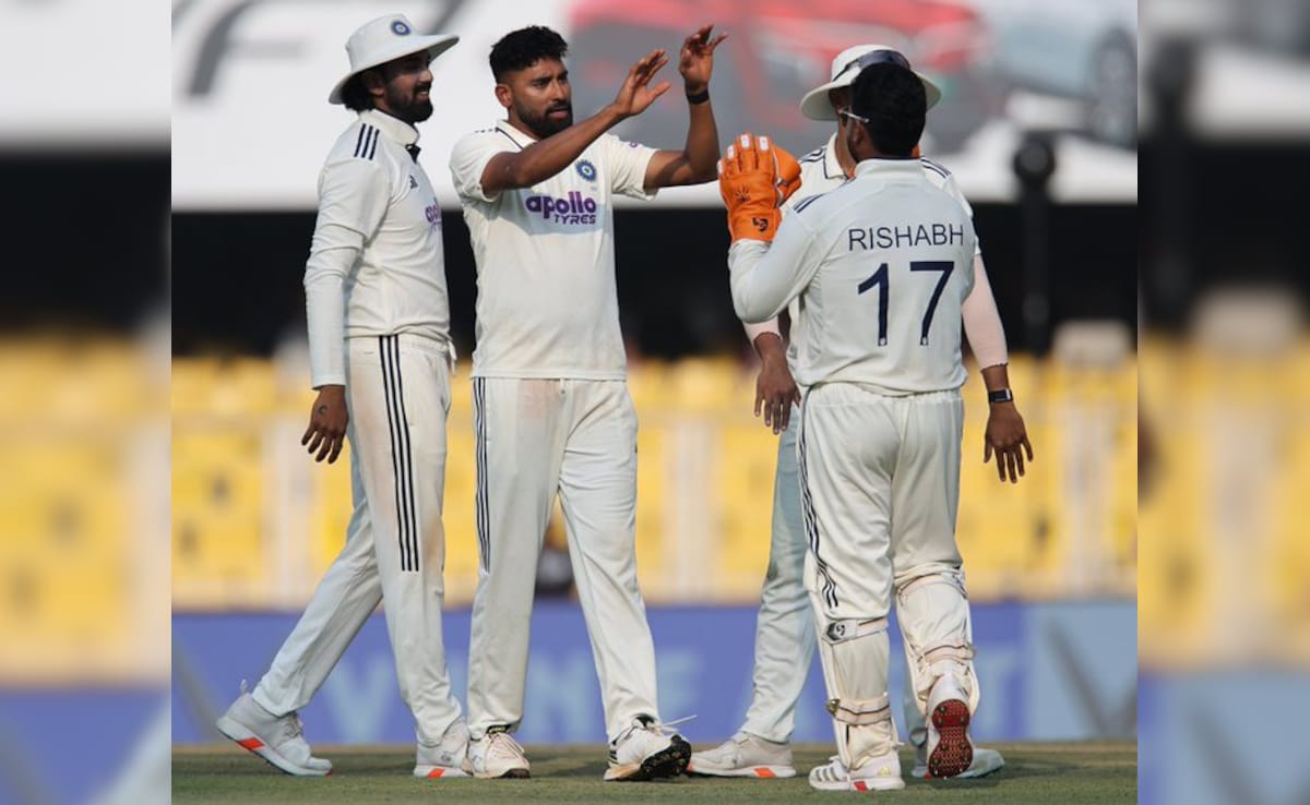 सिराज का टैंक कभी खाली नहीं होता, गुवाहाटी टेस्ट में मियां भाई की इस डेयरिंग को देख हैरत में डेल स्टेन