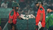 Liton Das Half-Century Leads Bangladesh To Series-Tying T20 Win Over Ireland