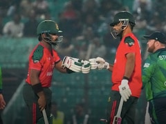 Liton Das Half-Century Leads Bangladesh To Series-Tying T20 Win Over Ireland