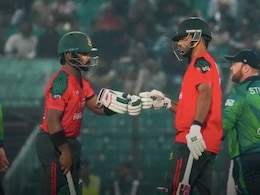 Liton Das Half-Century Leads Bangladesh To Series-Tying T20 Win Over Ireland