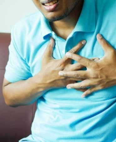 Habits That Raise Heart Attack Risk