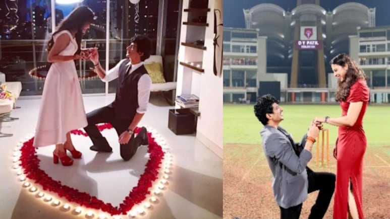 कौन हैं स्मृति मंधाना के मंगेतर पलाश मुच्छल की एक्स गर्लफ्रेंड? घुटनों पर बैठकर शादी के लिए किया था प्रपोज