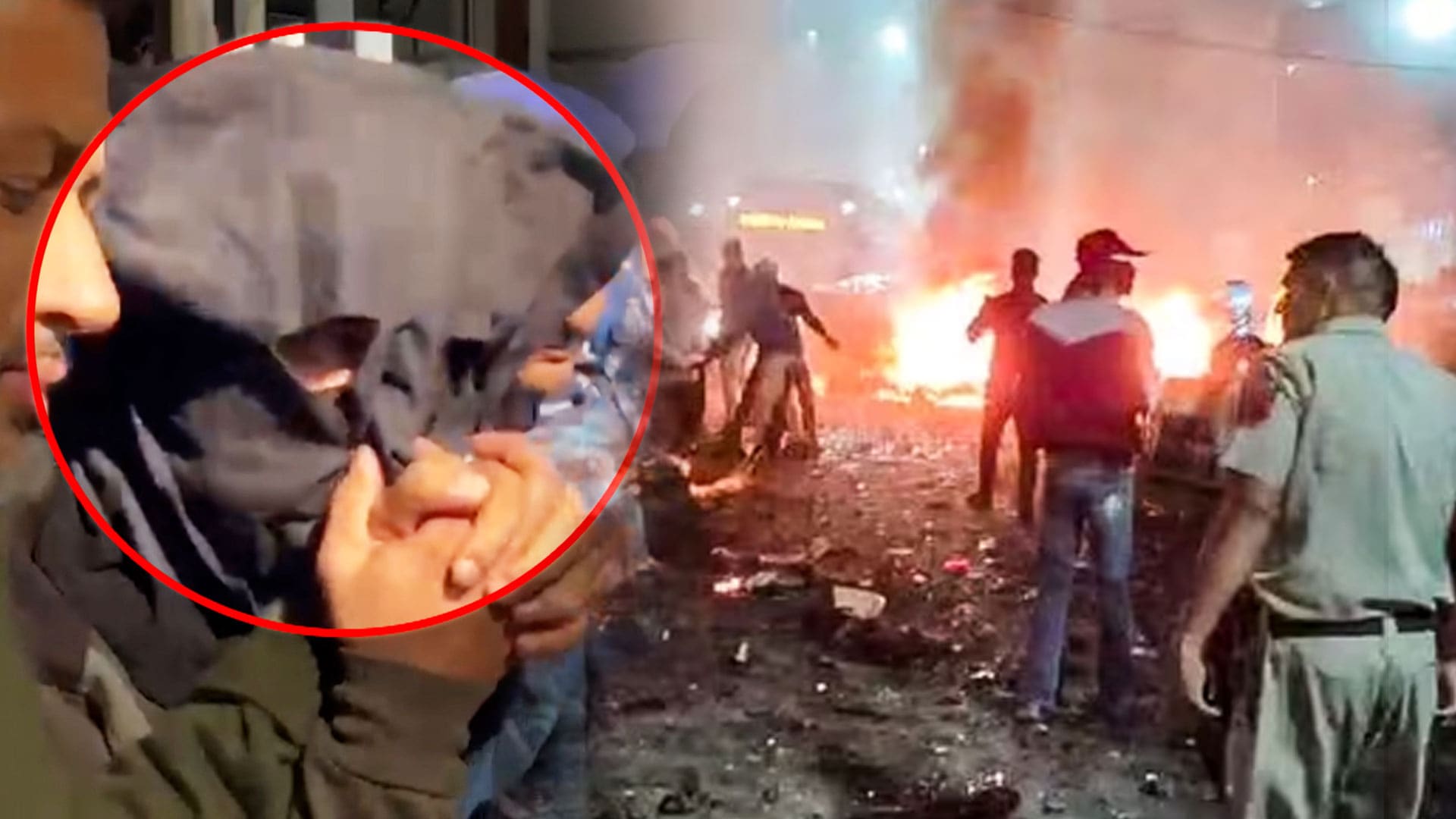 Delhi Blast Case: Key Conspirator Aamir Sent To 10-Day NIA Custody