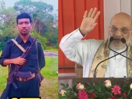 हिड़मा ढेर, खुश गृहमंत्री अमित शाह ने सुरक्षा बलों को दी बधाई, अधिकारियों से ली पूरी जानकारी