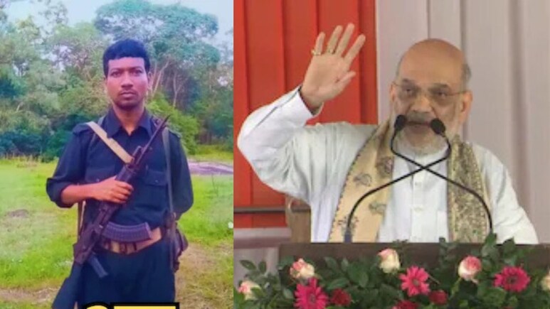 हिड़मा ढेर, खुश गृहमंत्री अमित शाह ने सुरक्षा बलों को दी बधाई, अधिकारियों से ली पूरी जानकारी