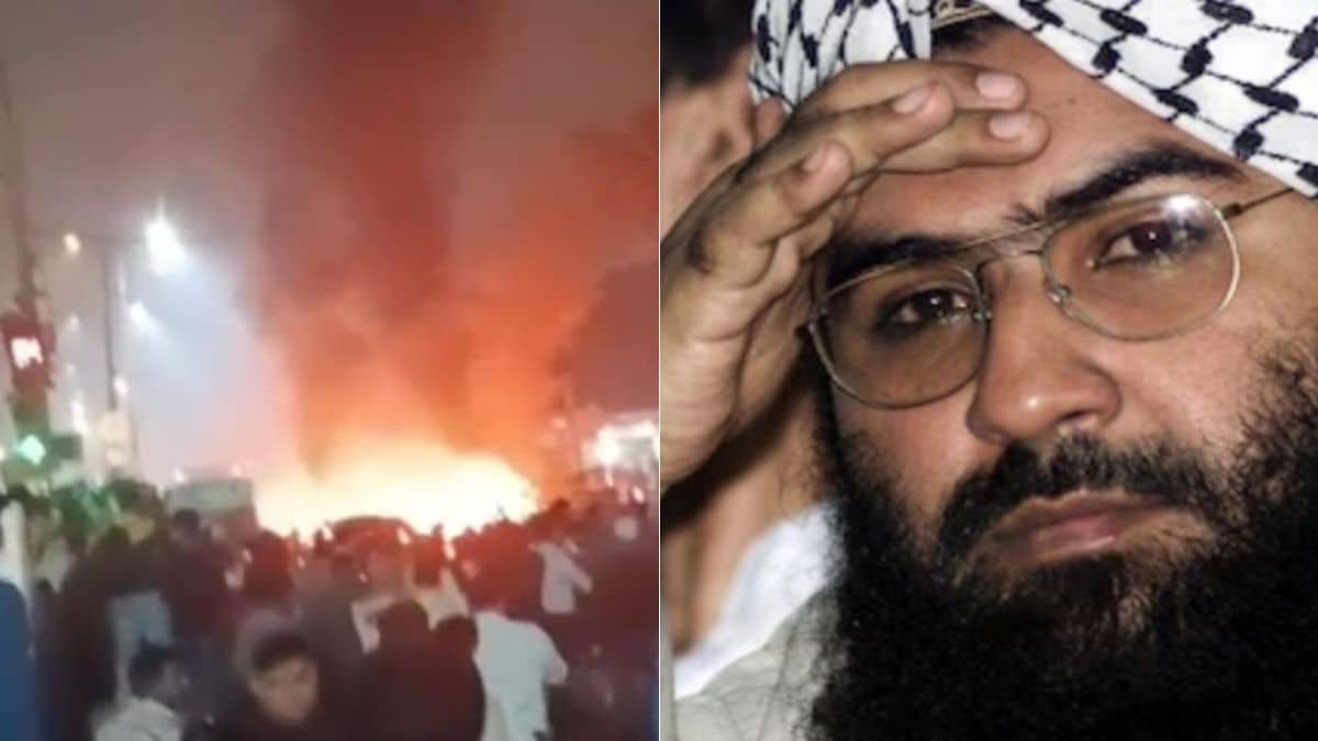 Masood Azhar: Mumbai, Parliament, Pathankot, Pulwama Attacks...Now Delhi