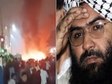 Masood Azhar: Mumbai, Parliament, Pathankot, Pulwama Attacks...Now Delhi Masood Azhar: Mumbai, Parliament, Pathankot, Pulwama Attacks...Now Delhi