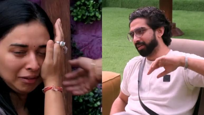 <i>Bigg Boss 19</i>: Amaal Mallik Slams Tanya Mittal, "<i>Dosti Nibhane Ke Liye</i>, Acting <i>Ki Hai</i>"