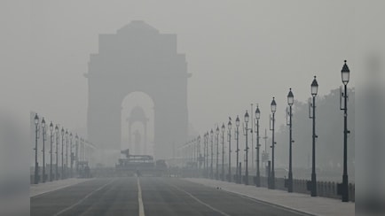 Delhi Sees Over 2 Lakh Respiratory Cases In 6 Major Hospitals In 3 Years