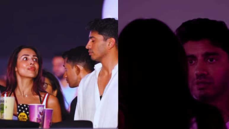 52 वर्षांची मलायका 19 वर्षांनी लहान गुजराती हिरे व्यापाऱ्याला करतेय डेट? आधी नजरा-नजर, डान्सचा तो Video Viral