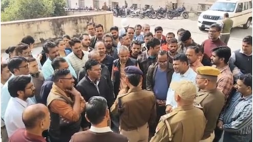 राजस्थान की इस कॉलोनी में अब कोई सुरक्षित नहीं! 13 घरों में एक साथ हुई चोरी, जिम्मेदार कौन?