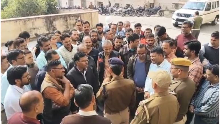 राजस्थान की इस कॉलोनी में अब कोई सुरक्षित नहीं! 13 घरों में एक साथ हुई चोरी, जिम्मेदार कौन?