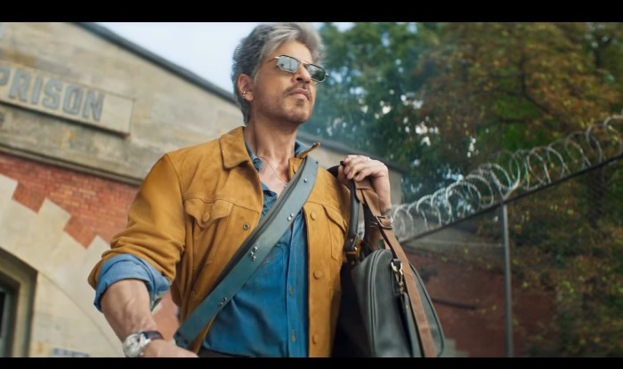 किंग का फर्स्ट लुक आया सामने, शाहरुख खान ने बर्थडे पर शेयर किया वीडियो, बोले- डर नहीं दहशत हूं