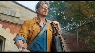 किंग का फर्स्ट लुक आया सामने, शाहरुख खान ने बर्थडे पर शेयर किया वीडियो, बोले- सौ देशों में बदनाम