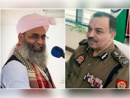 मौलाना शमसुल हुदा खान पर मदरसा चलाने की आड़ में विदेशी फंडिंग के आरोप, FIR दर्ज