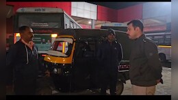 देर रात SP अमित कुमार उतरे सड़कों पर, चाकू&ndash;शराब जब्त, सतर्क पुलिसकर्मियों को मिला इनाम
