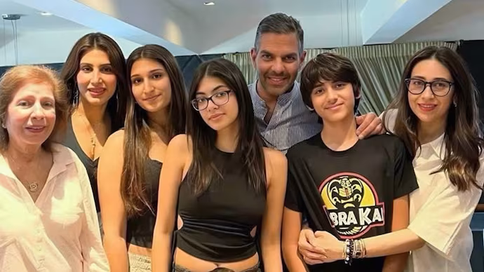 "Sunjay Kapur's Daughter Is Samaira, Not Safira," Asserts Sister Mandhira Kapur Amid Legal Battle