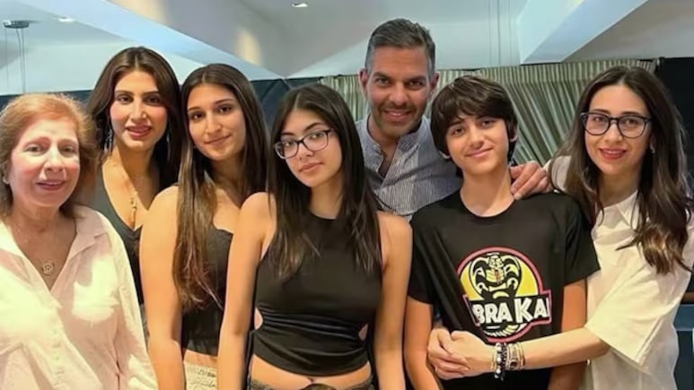 "Sunjay Kapur's Daughter Is Samaira, Not Safira," Asserts Sister Mandhira Kapur Amid Legal Battle