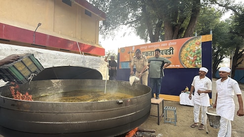 नागपुर की जेल में महकी लजीज 'एकता खिचड़ी' की खुशबू, क्यों खास है इस खिचड़ी की कहानी, पढ़ें