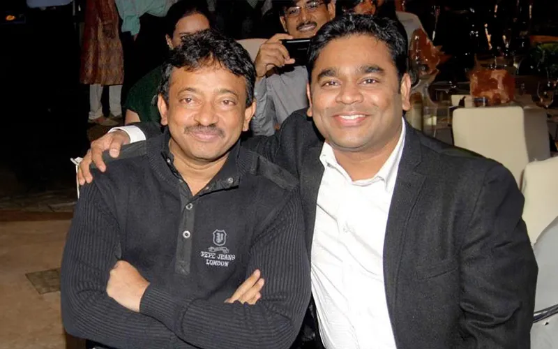 Ram Gopal Varma Says He 'Wanted To Hit AR Rahman' While Working On <i>Rangeela's Hai Rama</i> Song