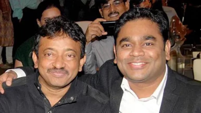 Ram Gopal Varma Says He 'Wanted To Hit AR Rahman' While Working On <i>Rangeela's Hai Rama</i> Song